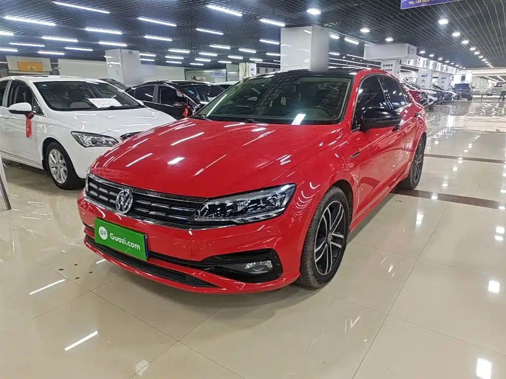 Volkswagen Lamando 2019 280TSI DSG Comfort Edition China VI