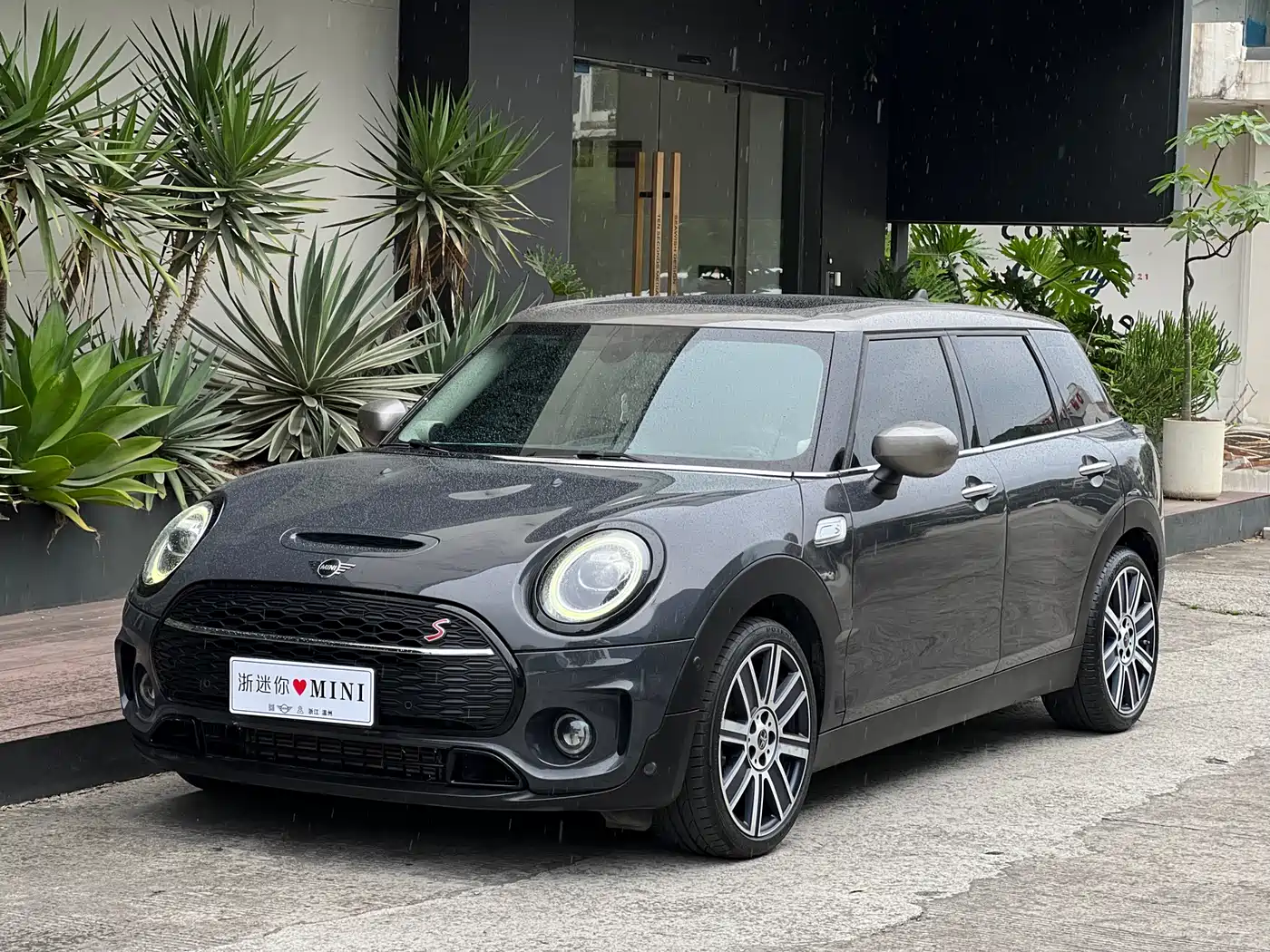 MINI CLUBMAN 2022 2.0T COOPER S