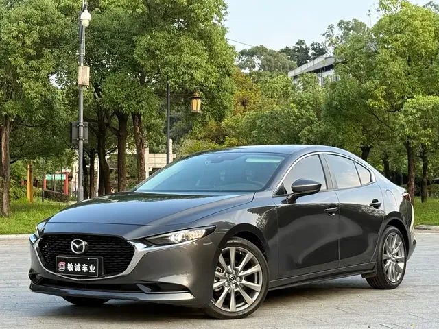 Mazda 3 Axela 2020 2.0L Automatic Zhi Ya Edition
