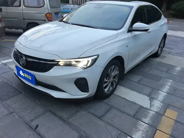 Buick Verano 2022 Pro 533T Enjoyment Edition