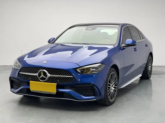 Mercedes-Benz C-Class 2022 C 260 L Sport Edition
