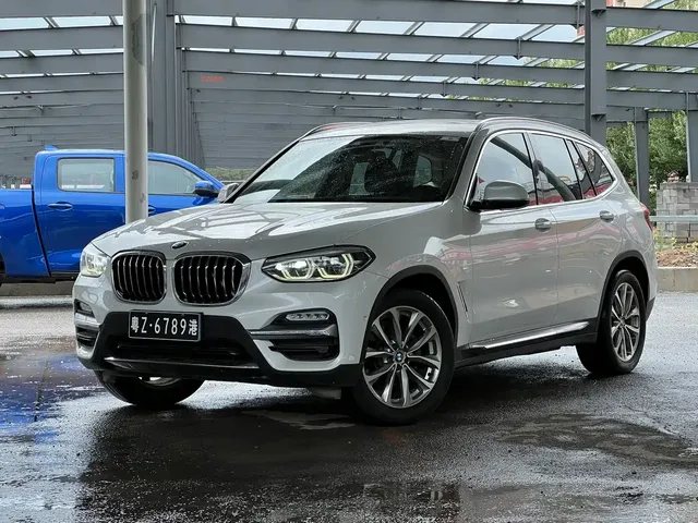 BMW X3 2018 xDrive25i Luxury Package China VI
