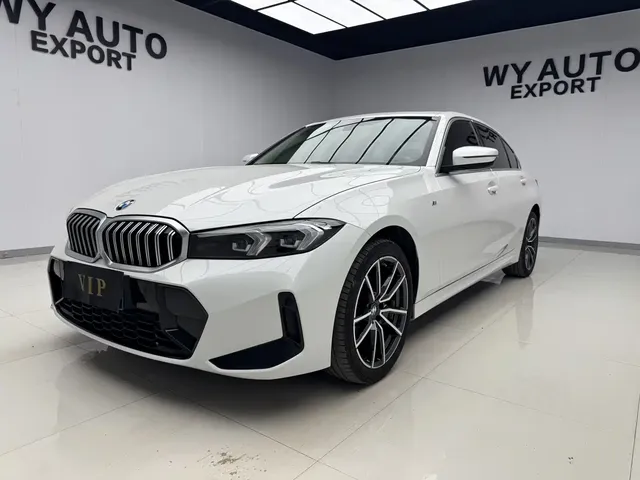BMW 3 Series 2023 325Li M Sport Package