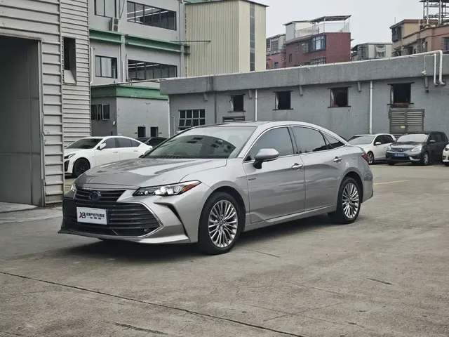 Toyota Avalon 2019 Hybrid 2.5L XLE Premium Edition China VI