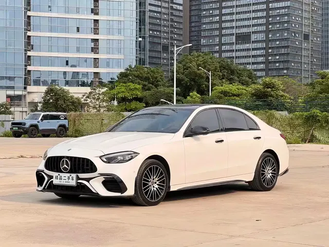 Mercedes-Benz C-Class 2023 C 200 L Sport