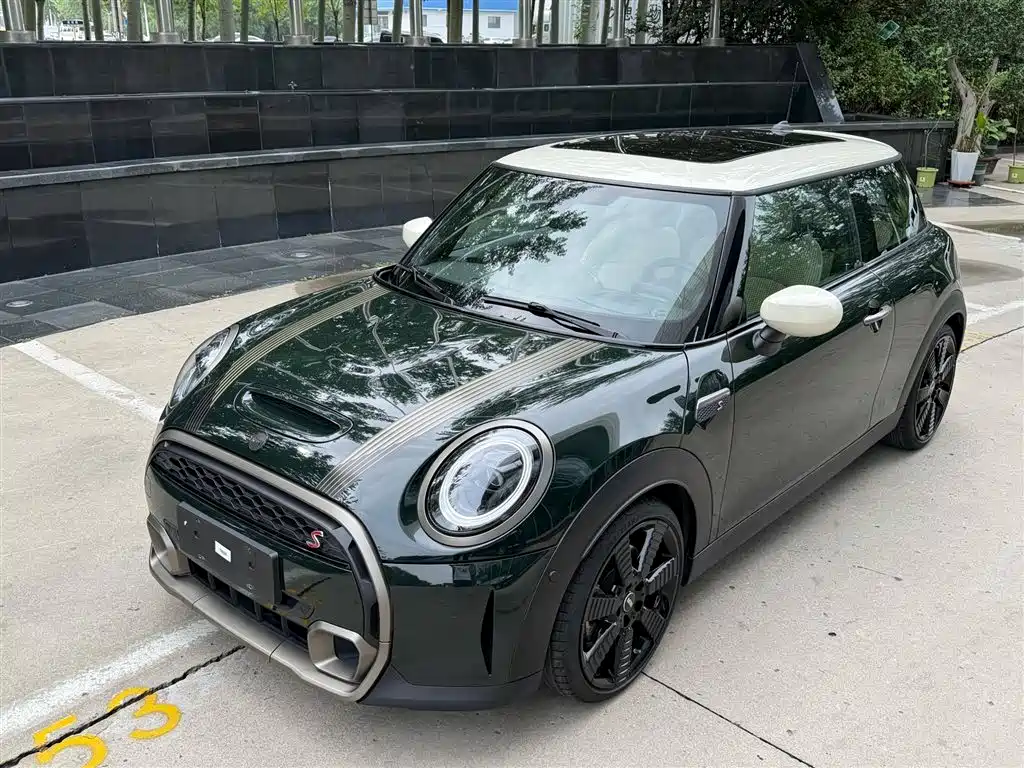 MINI MINI 2023 2.0T COOPER S Obsession Edition