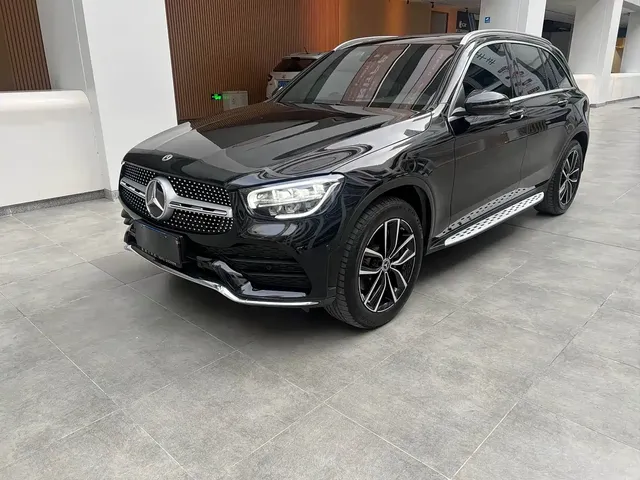 Mercedes-Benz GLC 2020 GLC 260 L 4MATIC Luxury