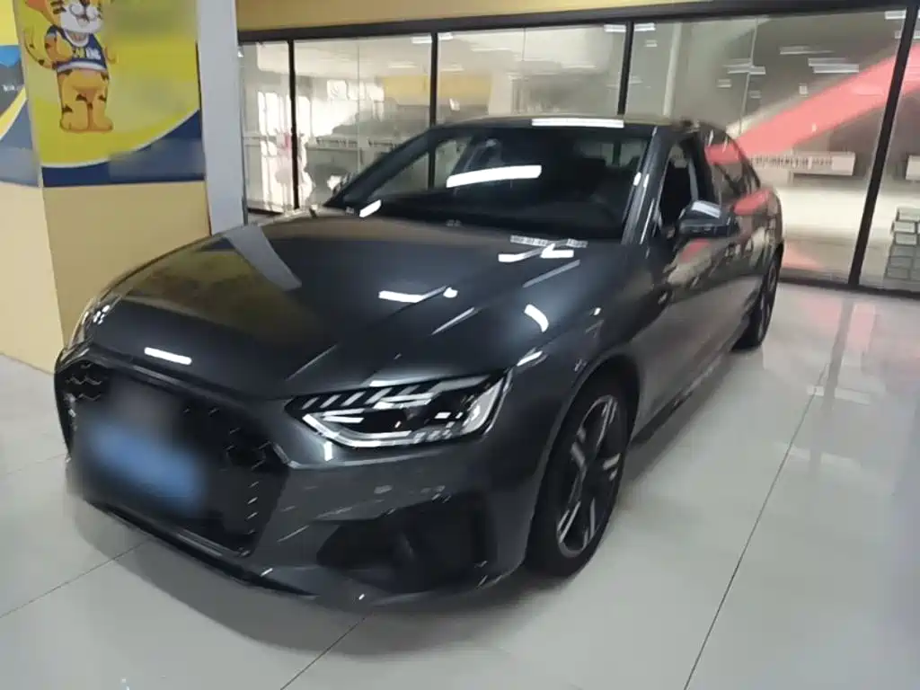 Audi A4L 2020 40 TFSI Fashion Dynamic Edition