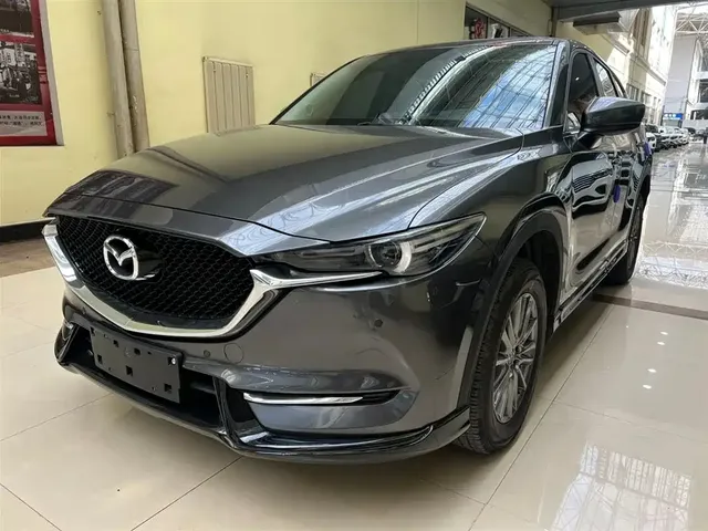Mazda CX-5 2021 2.0L Automatic 2WD Smart