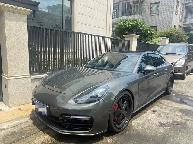 Porsche Panamera 2022 Panamera 4S Sport Turismo 2.9T