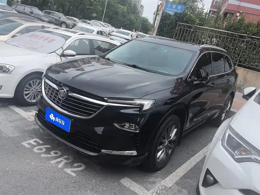 Buick Enclave 2022 652T 4WD Premium 7-Seater
