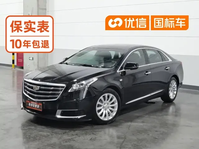 Cadillac XTS 2018 28T Technology