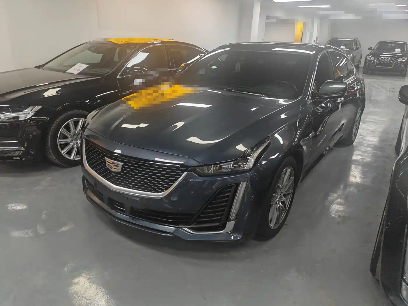 Cadillac CT5 2021 28T Luxury