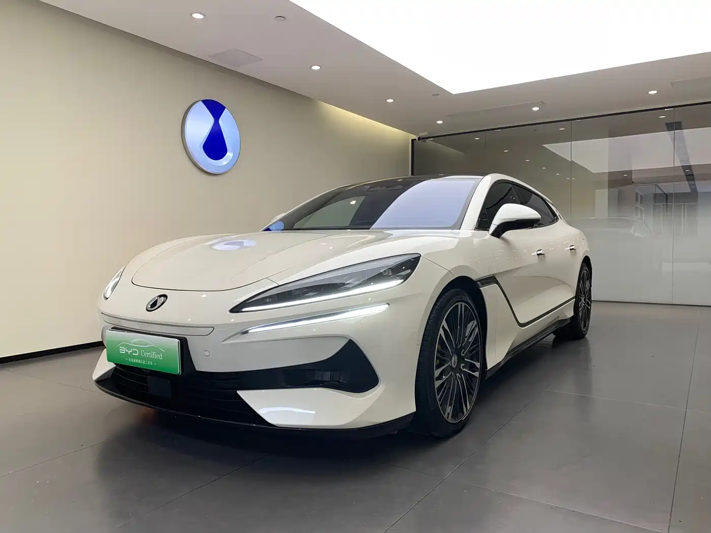 Denza Z9GT 2024 1100 AWD Ultra Edition