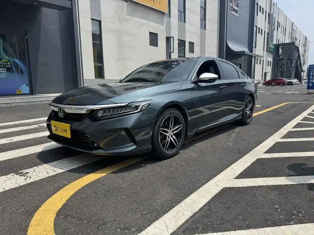 Honda Inspire 2022 260TURBO Premium Joy Edition