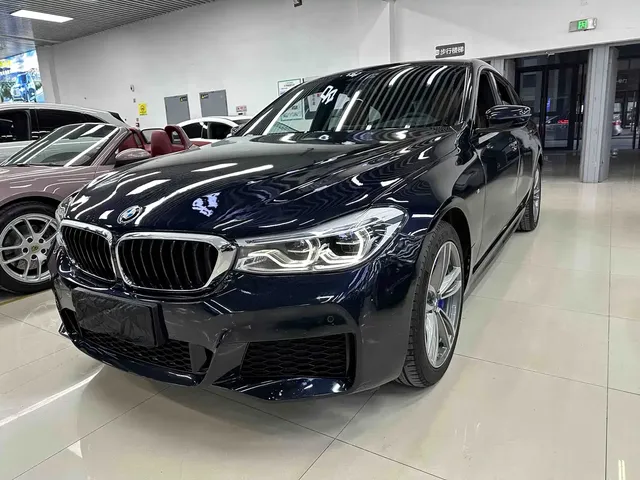 BMW 6 Series GT 2020 630i M Sport Package