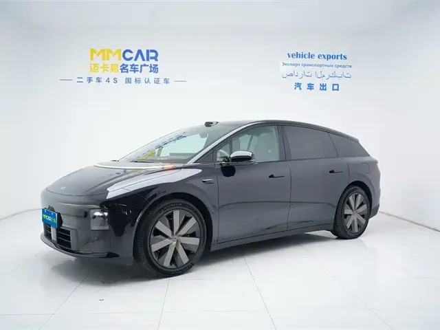 Li Auto i6 2025 2WD Base Model