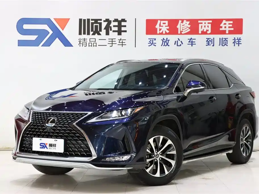Lexus RX 2020 Facelift 300 2WD Elite Edition