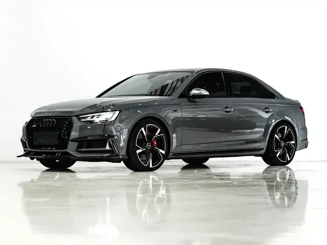 Audi S4 2018 S4 3.0TFSI
