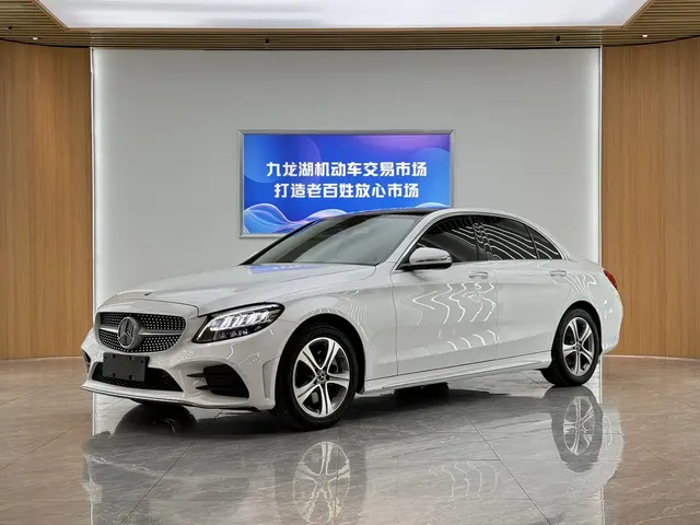 Mercedes-Benz C-Class 2020 C 260 L Sport