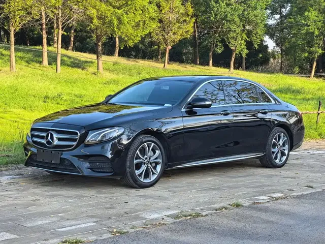 Mercedes-Benz E-Class 2020 E 300 L Sport Luxury Model