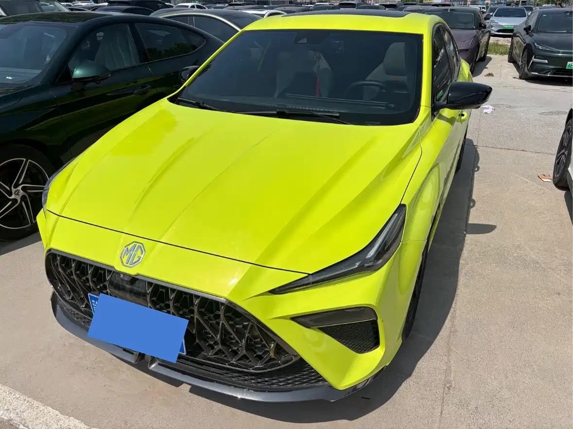 MG 5 Scorpio 2022 1.5T Luxury Edition
