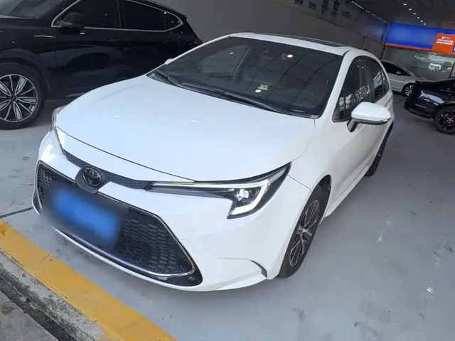 Toyota Levin 2023 185T CVT Luxury