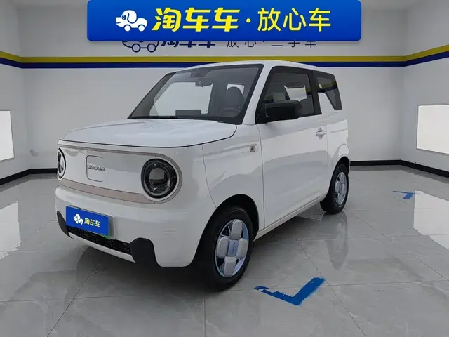 Geely Galaxy Panda 2023 Panda Mini 200km Endurance Bear