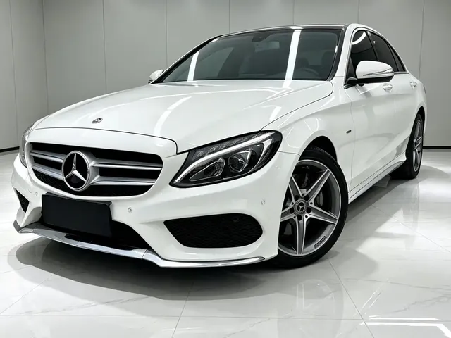 Mercedes-Benz C-Class 2018 C 200 L Sport Achievement Special Edition