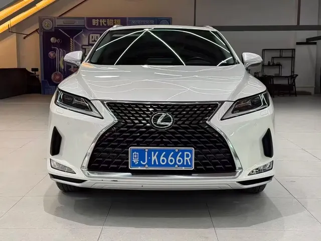 Lexus RX 2020 Facelift 300 2WD Elite Edition