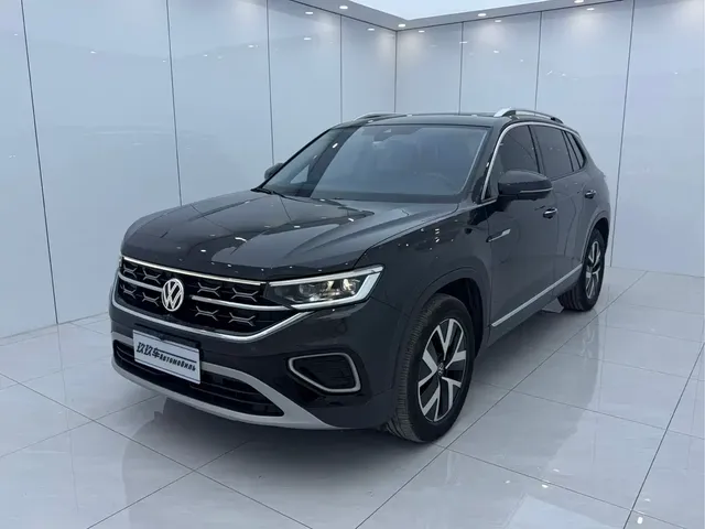 Volkswagen Tayron 2023 280TSI 2WD Luxury Plus Advanced Edition