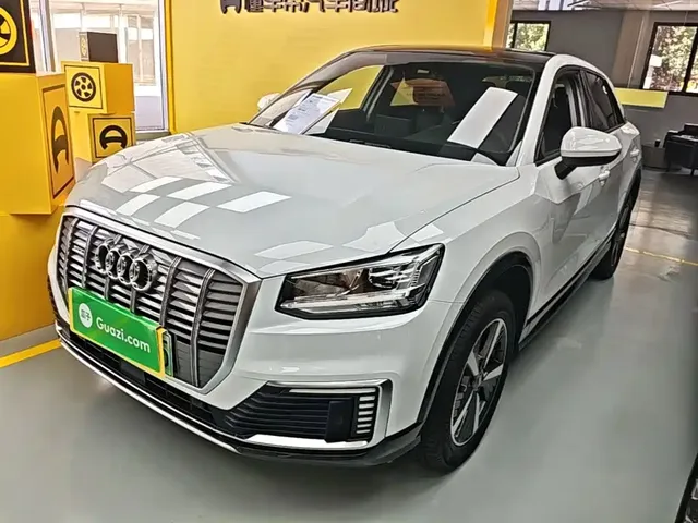 Audi Q2L e-tron 2019 Q2L e-tron Pure Electric Smart Enjoyment
