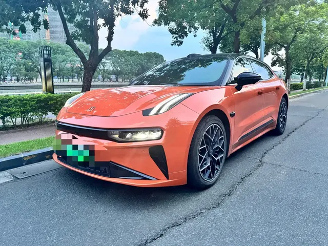 ZEEKR 001 2025 WE Edition 95kWh AWD