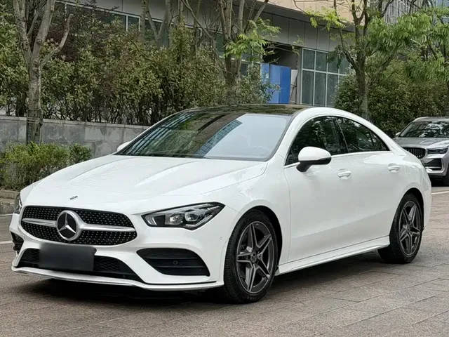 Mercedes-Benz CLA (Import) 2022 Facelift CLA 200