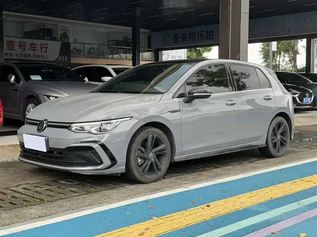 Volkswagen Golf 2021 280TSI DSG R-Line