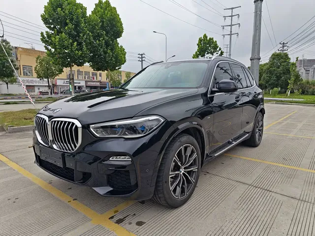 BMW X5 (Import) 2020 xDrive30i M Sport Package