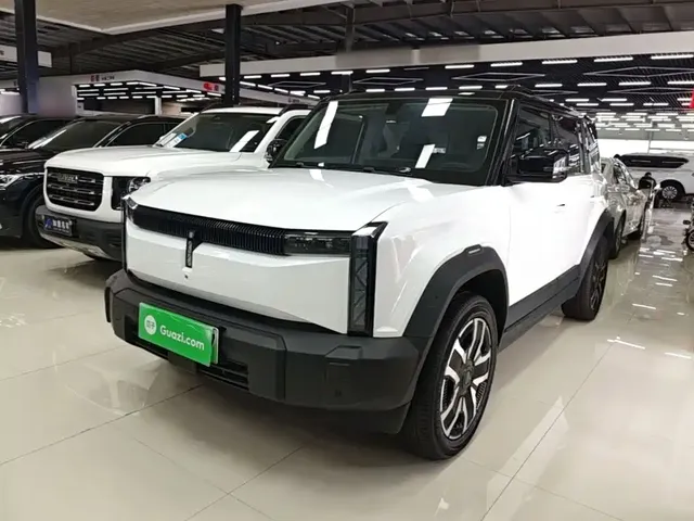iCAR 03 2024 Model 472km AWD Long Range Edition