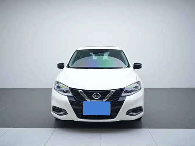Nissan Tiida 2024 1.6L CVT Cool Sport Edition