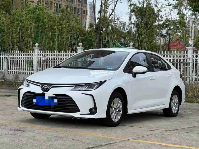 Toyota Corolla 2022 1.2T S-CVT Pioneer PLUS Edition