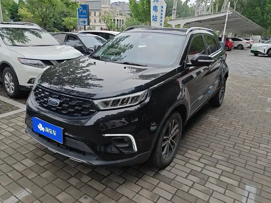 Ford Territory 2020 Territory S EcoBoost 145 CVT Platinum