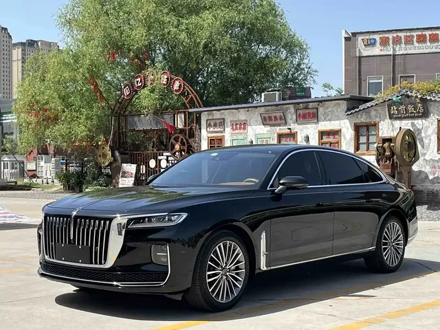 Hongqi H9 2020 2.0T Smart Connection Qi Xiang Edition