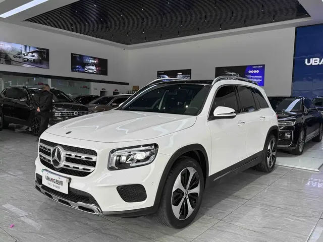Mercedes-Benz GLB 2022 GLB 220 Style