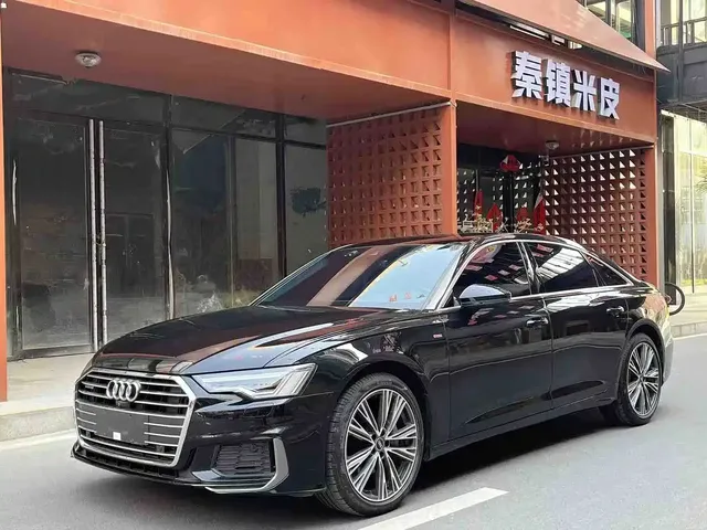 Audi A6L 2022 45 TFSI quattro Premium Dynamic