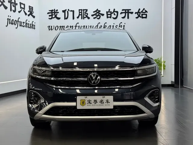 Volkswagen Talagon 2021 330TSI 2WD Luxury Premium Edition