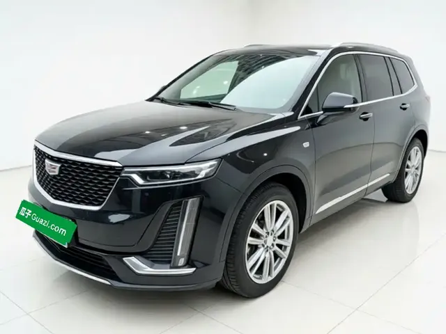 Cadillac XT6 2022 2.0T 6-Seater 2WD Luxury Edition