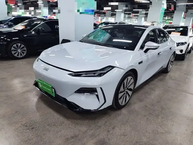 Geely Galaxy E8 2024 550km RWD MAX