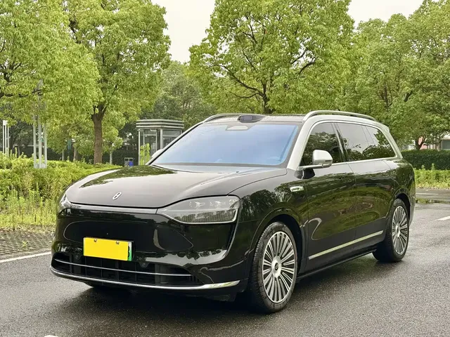 AITO Wenjie AITO M9 2025 Extended Range Ultra 52kWh 6-Seater