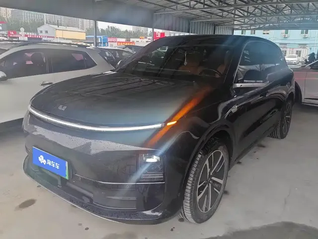 Li Auto L6 2024 Pro