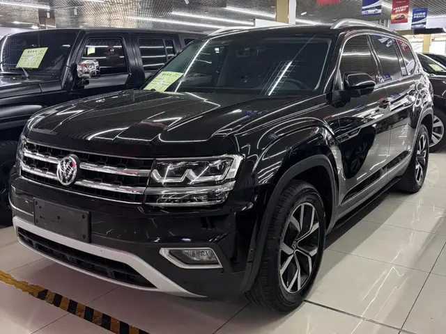 Volkswagen Teramont 2020 380TSI 4WD Luxury Edition China VI