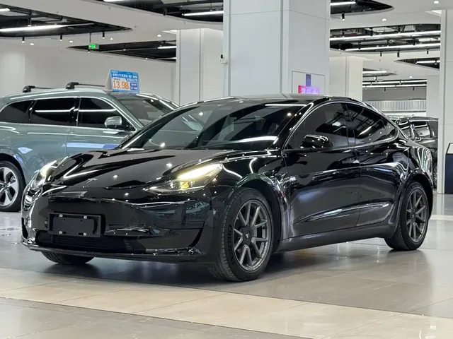 Tesla Model 3 2022 Model Rear-Wheel Drive Version